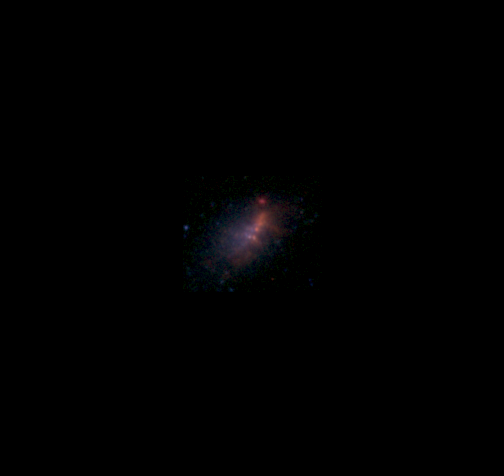 NGC 2915