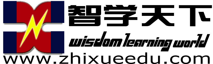 智學天下logo