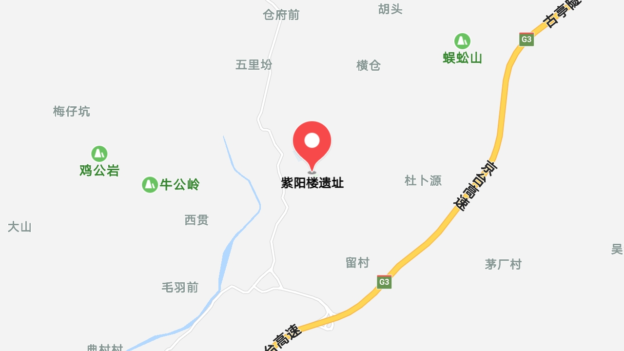 地圖信息