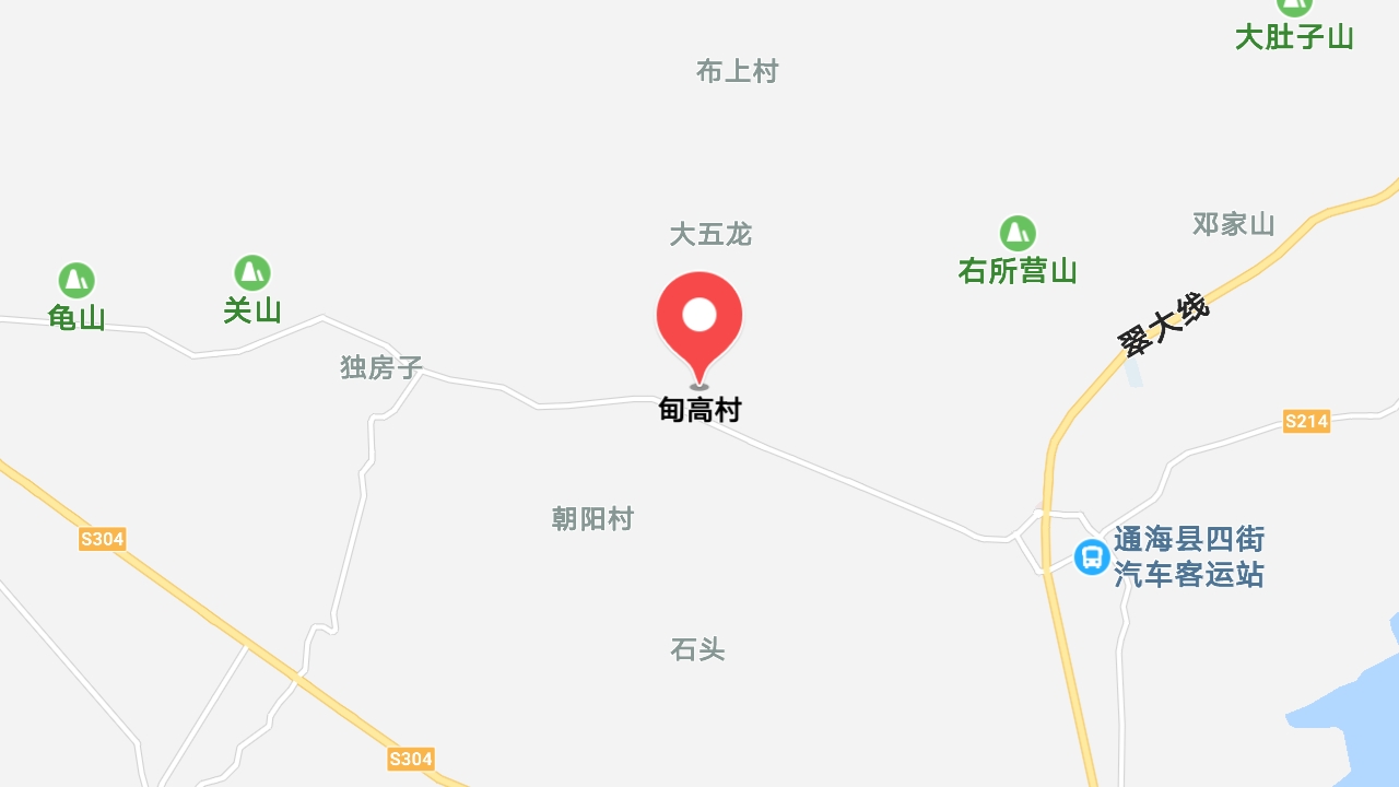 地圖信息