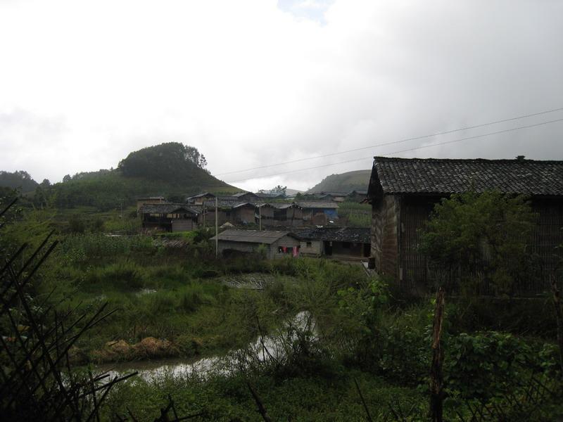 上大幹河自然村