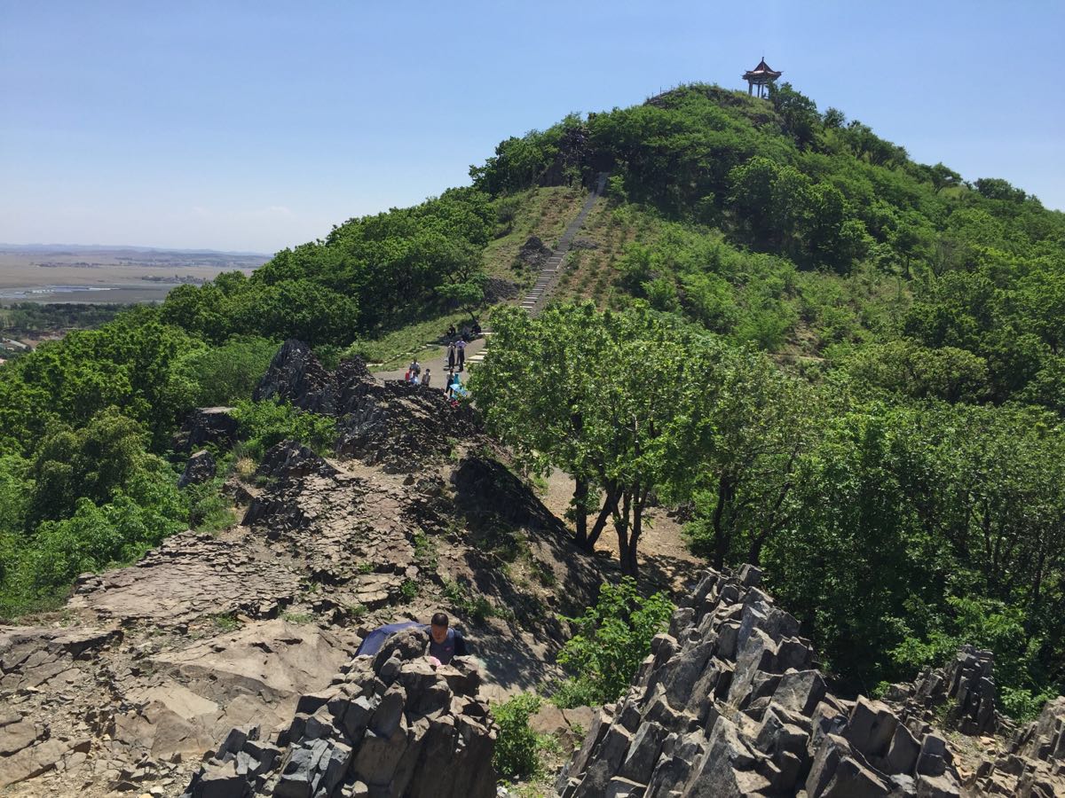 牡丹江大孤山