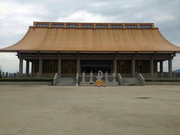 佛手山天齊禪寺