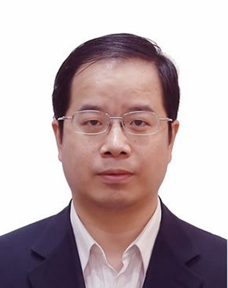 李建峰(貴州省貴安新區黨工委委員、管委會副主任)