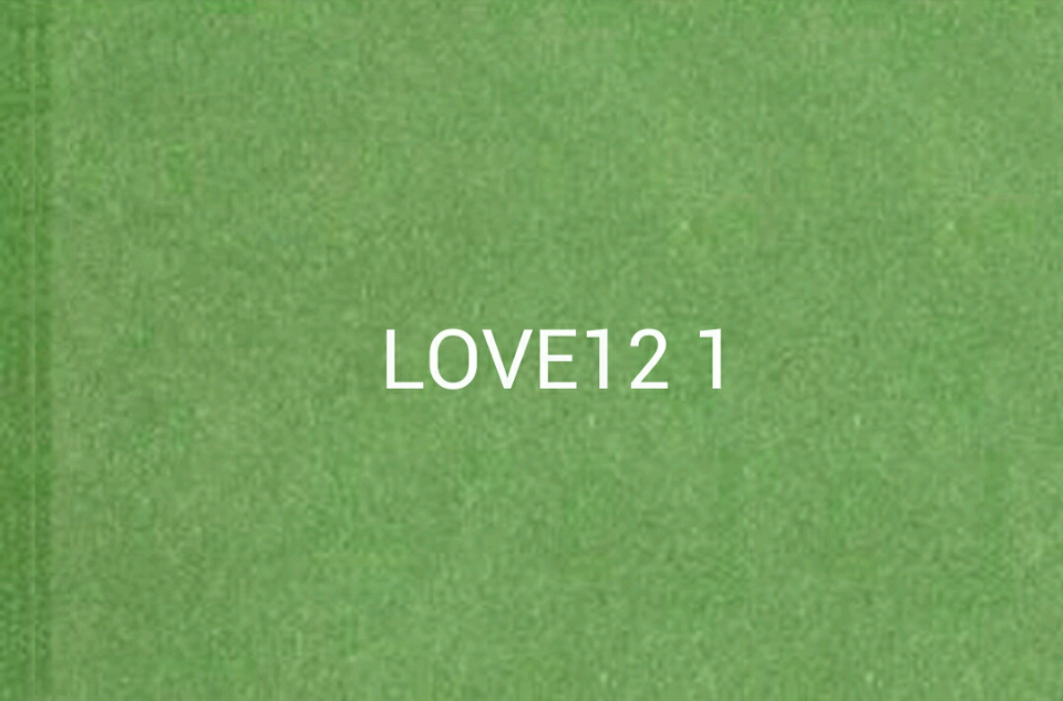 LOVE12 1