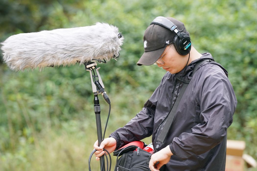 賴文華(電影錄音師、混音師)