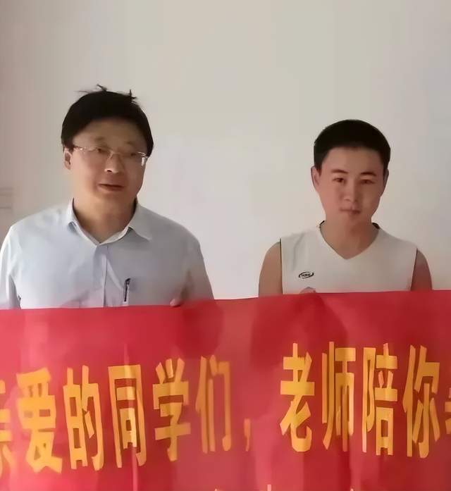 周桂林(南昌市新建區第一中學年級主任)