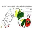 My Own Very Hungry Caterpillar Colouring Book