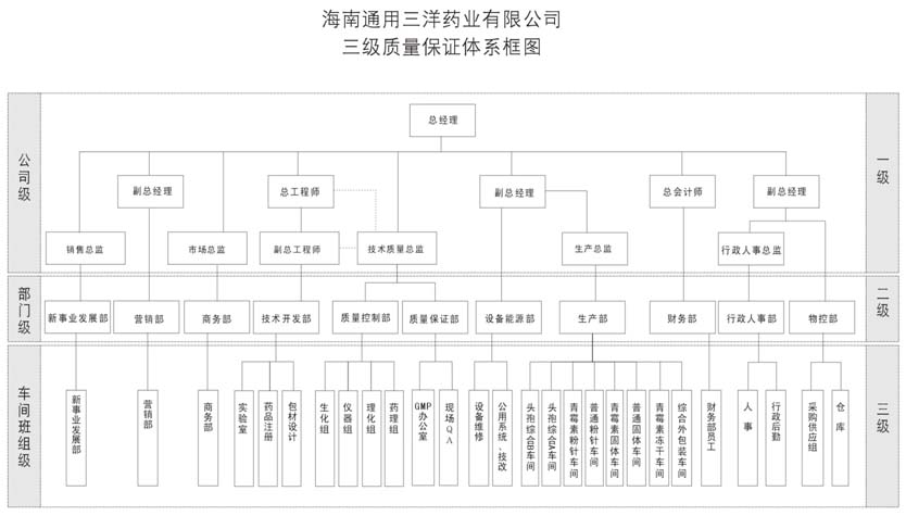 海南通用三洋藥業有限公司