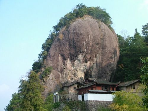 觀音岩(浙江省麗水市觀音岩)