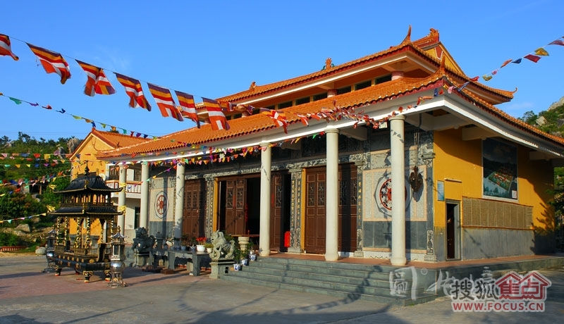 靈鷲寺(福建省漳州市雲霄縣靈鷲寺)