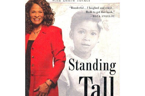 Standing Tall : A Memoir of Tragedy and Triumph