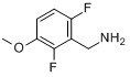 2,6-二氟-3-甲氧基苄胺
