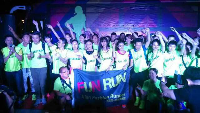 FUN RUN