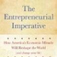 The Entrepreneurial Imperative