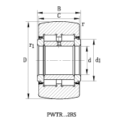 PWTR40-2RS