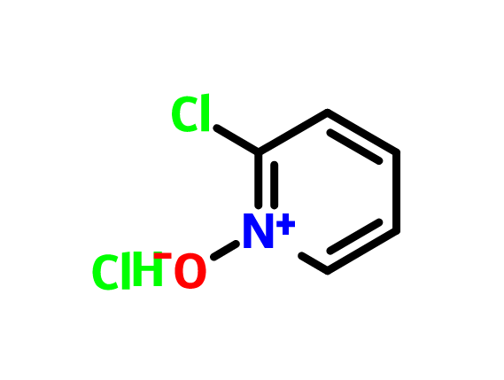 2-氯吡啶氮氧化物鹽酸鹽
