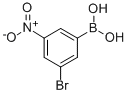 3-溴-5-硝基苯基硼酸