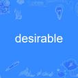 desirable