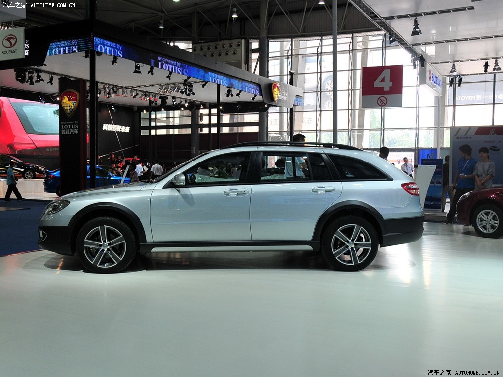 中華駿捷 2011款 Wagon 2.0L 手動舒適型