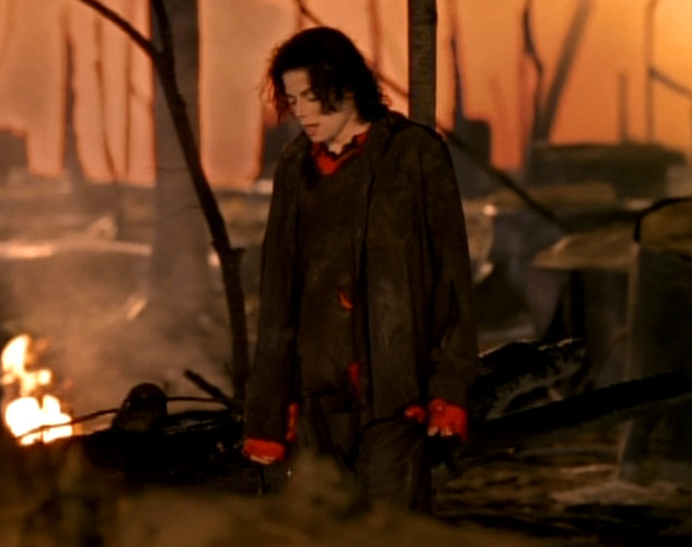 earth song(Michael Jackson演唱歌曲)