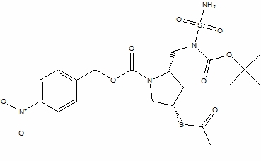 多尼培南側鏈