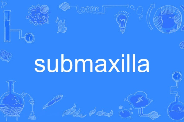 submaxilla