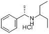 (S)-(-)-N-（3-戊基）-1-苯基-乙胺鹽酸鹽