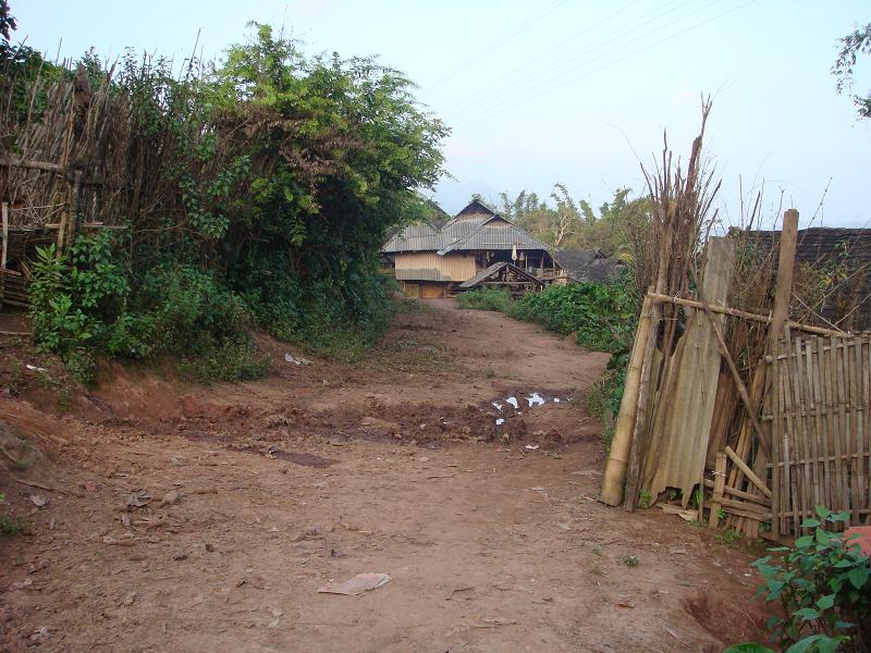 進村公路