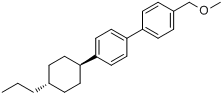 反-4-（甲氧基甲基）-4\x27-（丙基環己基）-1,1\x27-聯苯