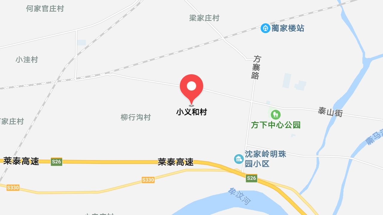 地圖信息