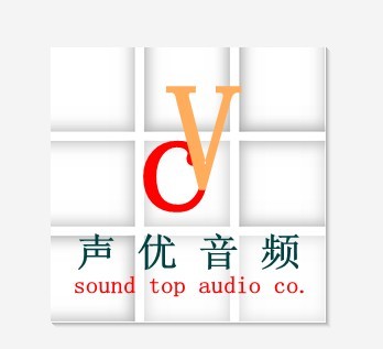 聲優音頻LOGO