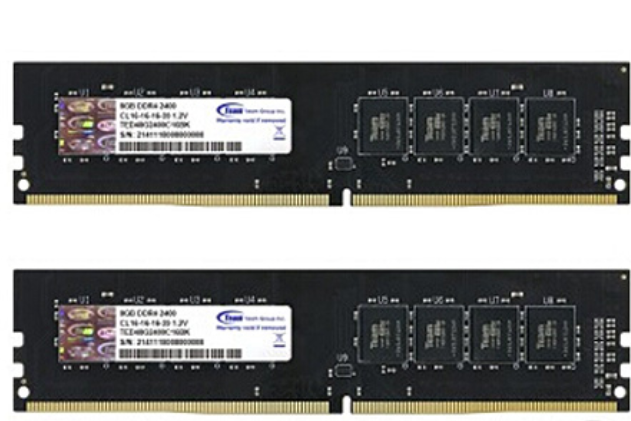 十銓科技DDR4 2400 8GB