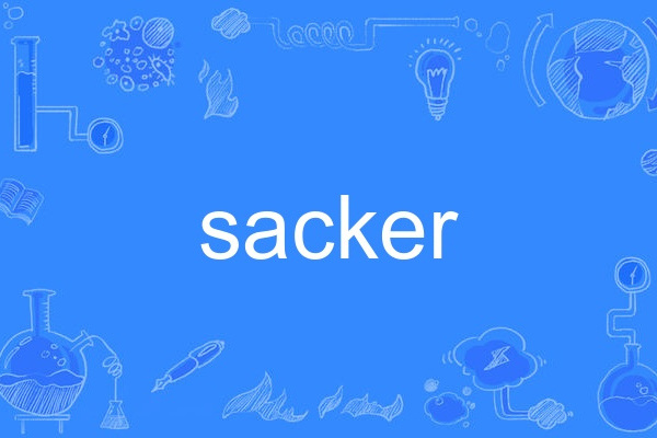 sacker