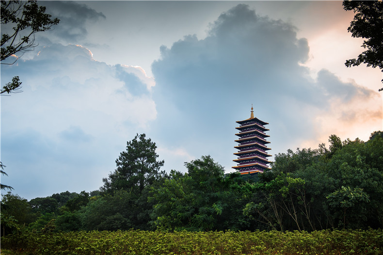 江蘇省南京市牛首山文化旅遊區