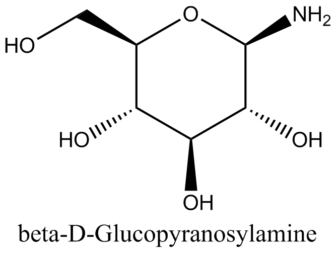 beta-D-吡喃葡萄糖胺