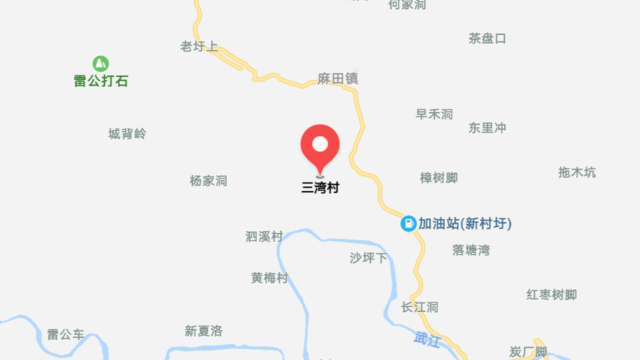 地圖信息