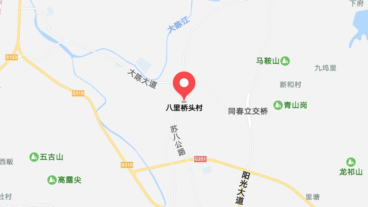 地圖信息