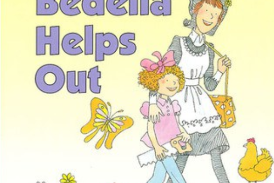 Amelia Bedelia Helps Out