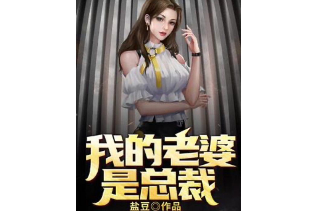 我的老婆是總裁(鹽豆所著小說)