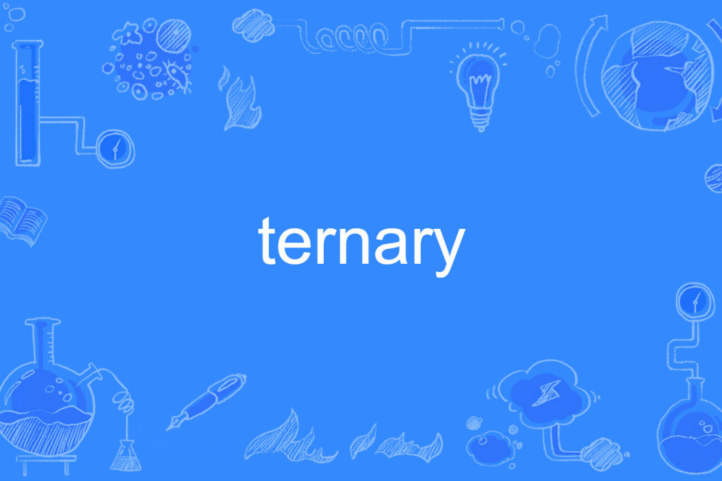 ternary