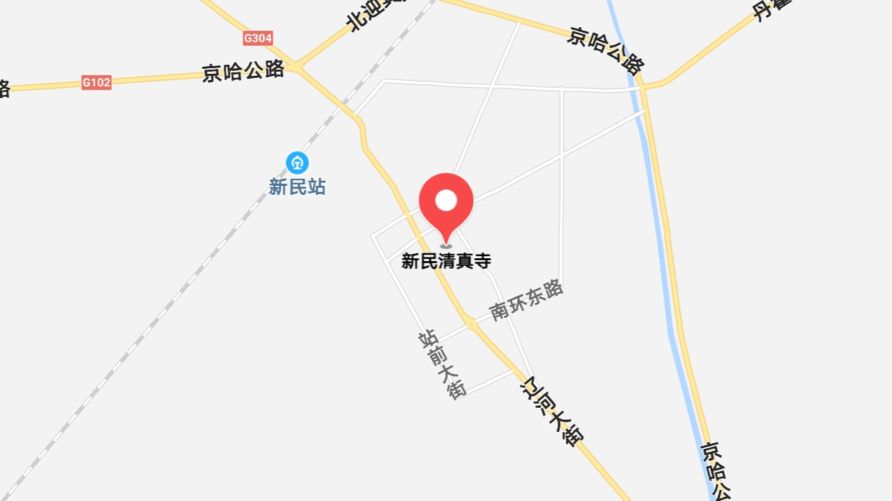 地圖信息