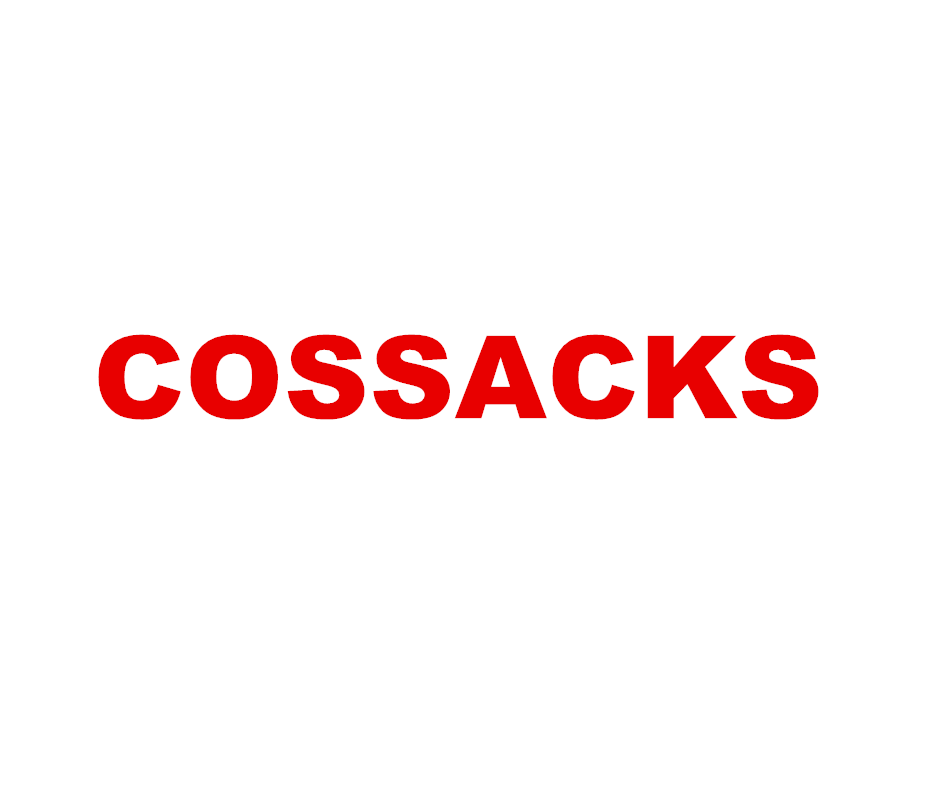 COSSACKS