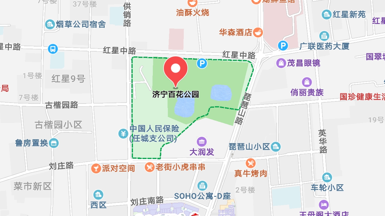 地圖信息