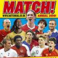 Match Annual 2009足球聯賽指南2009