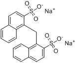 1,1\x27-亞甲基雙-2-萘磺酸聯二鈉鹽