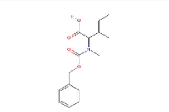 N-苄氧羰基-N-甲基-L-異亮氨酸