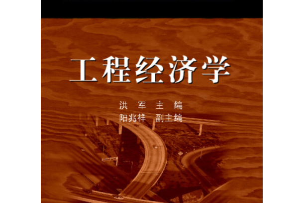 工程經濟學(2004年高等教育出版社出版的圖書)