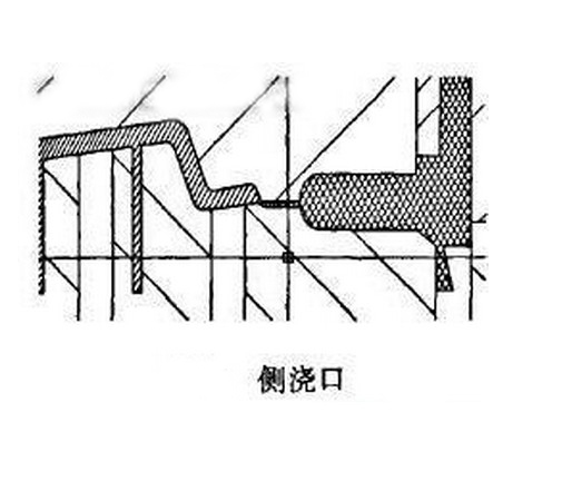 方向盤左右裝飾蓋模具設計