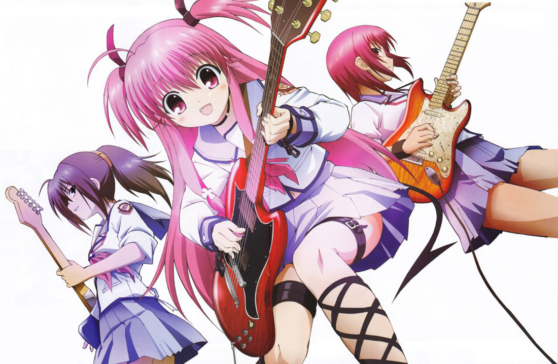 Angel Beats!(AngelBeats)